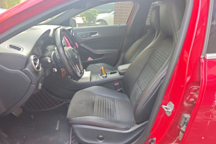 Used Mercedes-Benz A-Class 2015 A 200 Sport Edition