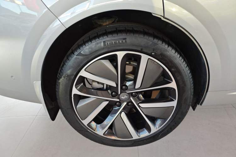 Used Li Auto L6 2024 Pro Model
