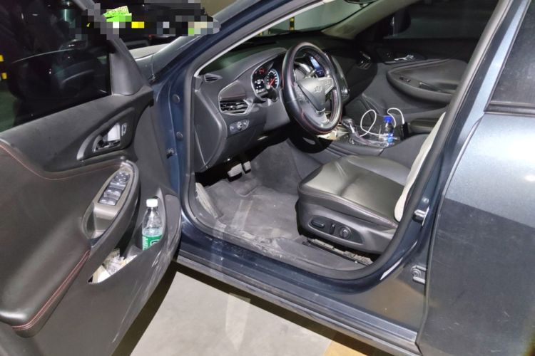 Used Chevrolet Malibu XL 2021 Redline 550T Automatic Sharp Edition