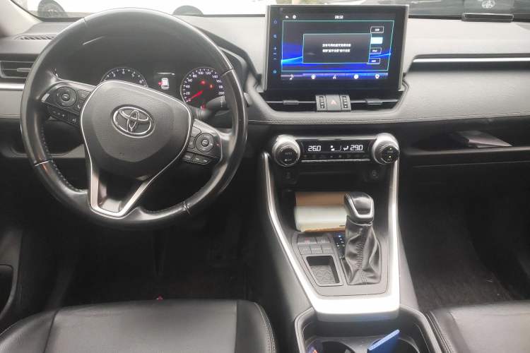 Used Toyota Wildlander 2022 2.0L CVT Two-Wheel Drive Luxury PLUS Edition