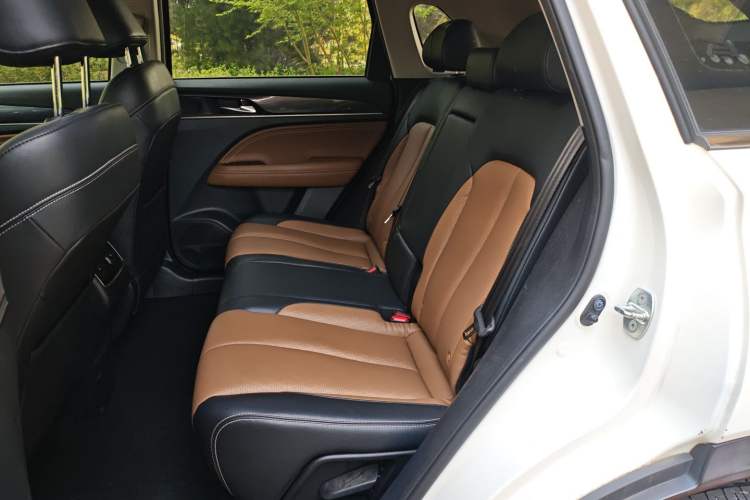 Used GAC Trumpchi GS5 2021 Advanced Model 270T Tech Smart Edition
