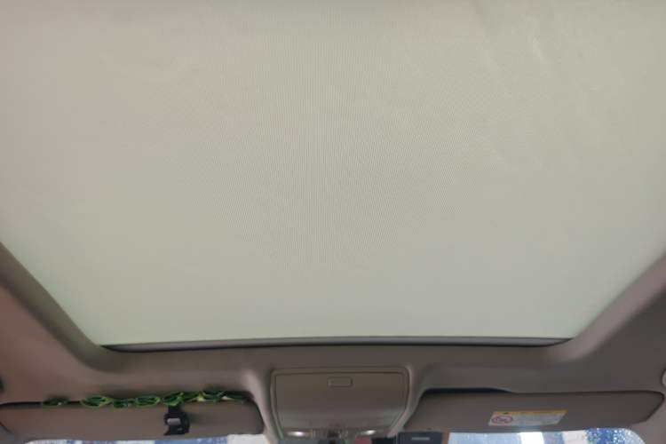 Used Volkswagen Tiguan L 2018 330TSI Automatic Two-Wheel Drive Luxury Edition Headliner