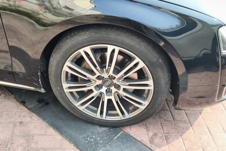 Used Audi A8 2011 A8L 3.0 TFSI quattro Comfort model (213kW)