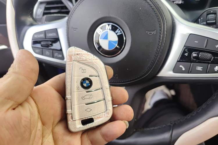 Used BMW 3 Series 2022 325Li M Sport Package