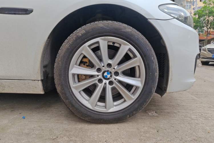 Used BMW 5 Series 2014 520Li Elegant Model