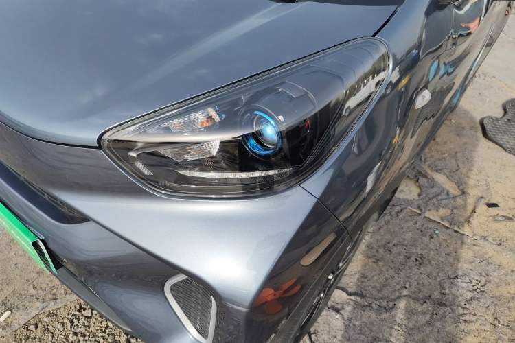 Used Chery Little Ant 2019 4-Seater Smart Edition 35 kWh
