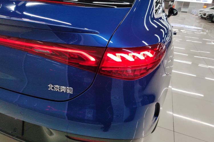 Used Mercedes-Benz EQE 2022 350 Pioneer Edition