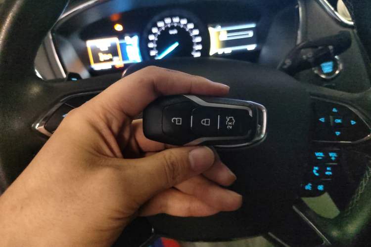 Used Ford Taurus 2018 EcoBoost 180 Luxury Model
