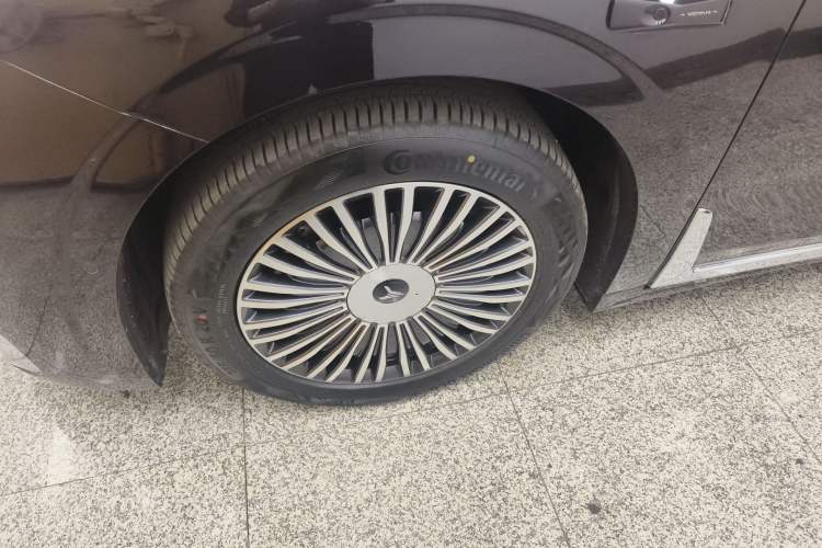 Used VOYAH Dream 2025 PHEV Four-Wheel Drive Excellence Qiankun Edition