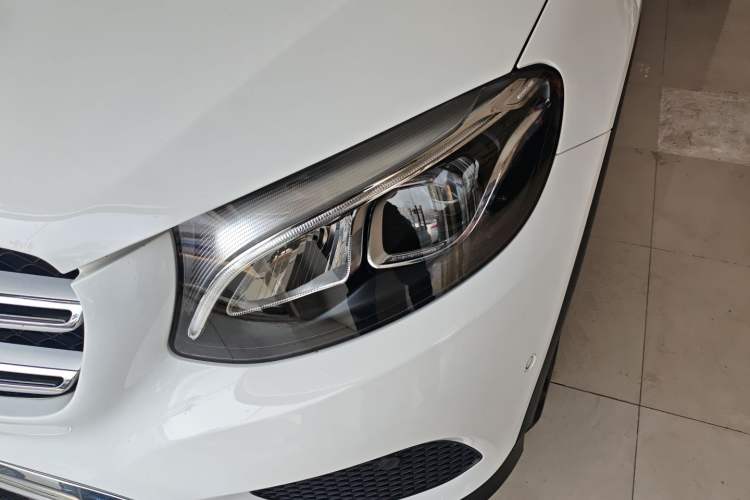 Used Mercedes-Benz GLC 2018 GLC 200 4MATIC