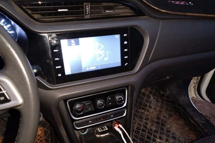 Used Chery Tiggo 3 2018 Classic Edition 1.6L CVT Luxury Model
