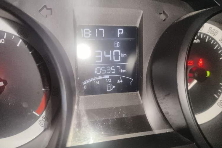 Used Skoda Rapid Spaceback 2019 Revised Version 1.5L Automatic Comfort Edition China VI Standard
