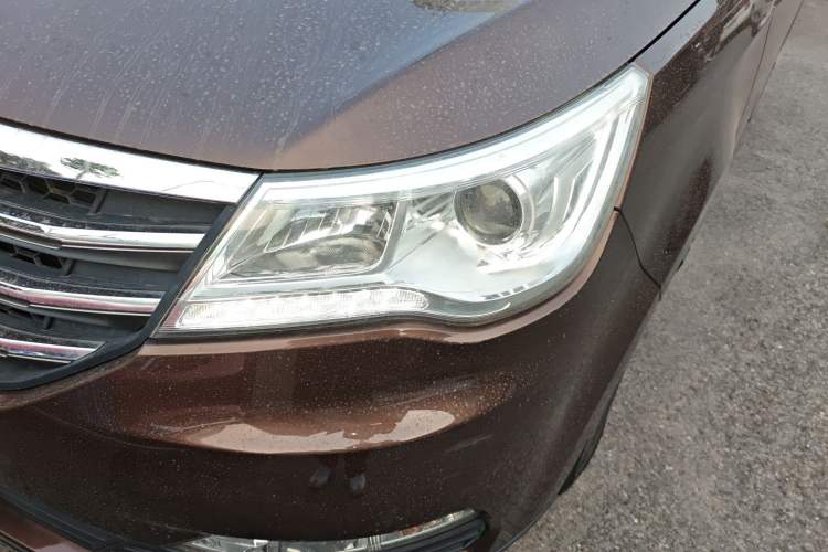 Used BAIC Weiwang M50F 2017 1.5L Comfort Edition