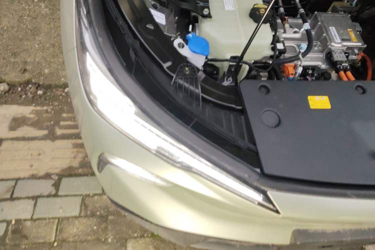 Used Bestune Yueyi 03 2025 565km Enjoy Edition
