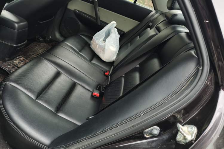 Used Mazda 6 2013 2.0L Automatic Fashion Edition Left Rear Seat