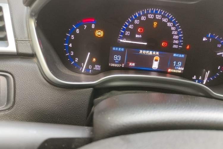 Used Cadillac SRX 2014 3.0L Luxury Model
