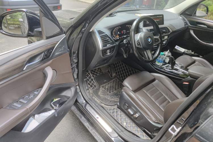 Used BMW X3 2021 xDrive28i M Sport Package