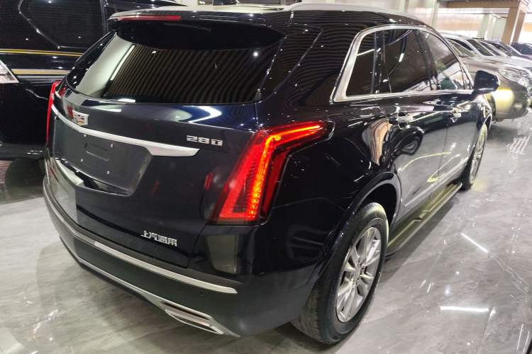 Used Cadillac XT5 2021 28T Luxury Model