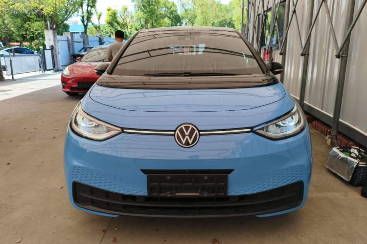 Used Volkswagen ID.3 2024 Intelligent Edition