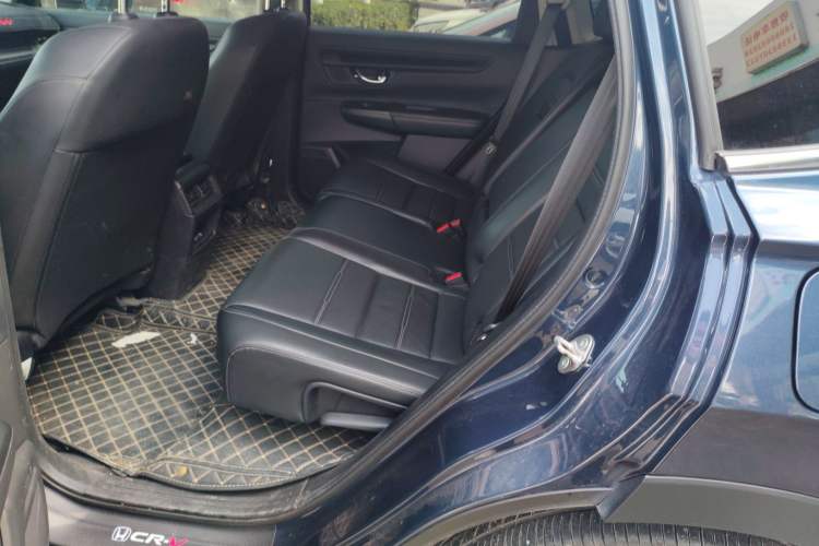 Used Honda CR-V 2023 240TURBO Two-Wheel Drive FENGSHANG Edition 5 Seats
