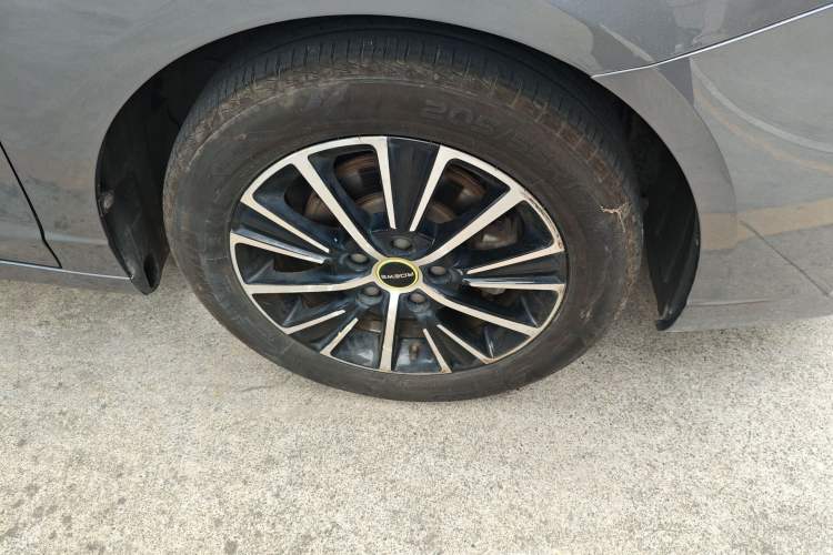 Used Roewe i5 2021 1.5L CVT Starry Edition