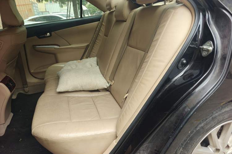 Used Toyota Camry 2013 2.0G Comfort Edition Left Rear Seat