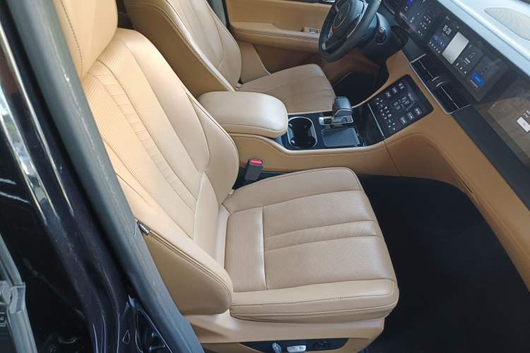 Used Li Auto ONE 2020 Extended-Range 6-Seater Version