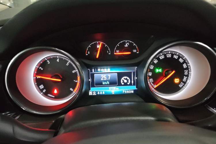 Used Buick Regal 2019 20T Elite Version China VI Standard
