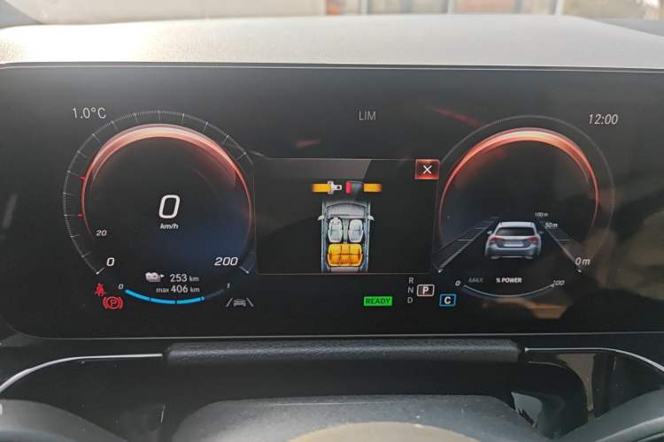 Used Mercedes-Benz EQA 2022 EQA 260