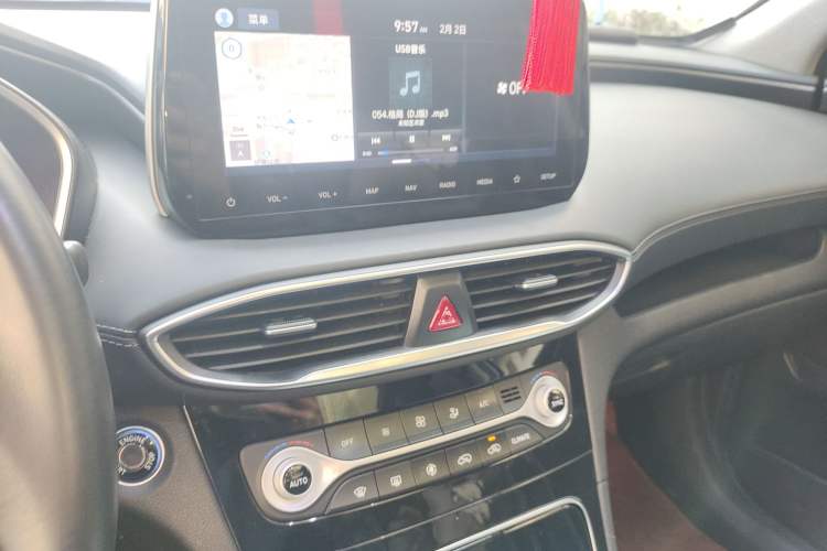 Used Hyundai Santa Fe 2020 380 TGDi Automatic Two-Wheel Drive GLS Luxury Edition
