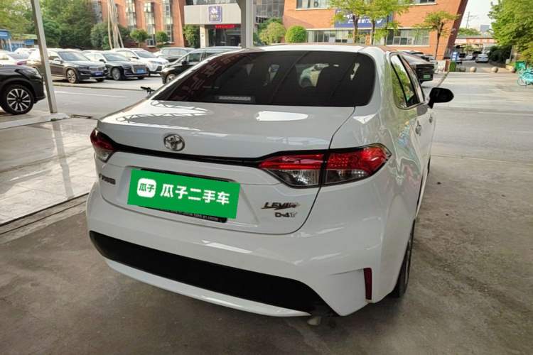 Used Toyota Levin 2022 185T CVT Luxury Edition
