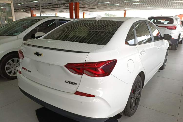 Used Chevrolet Monza 2019 Redline 320T Dual-Clutch Sporty Version China VI Standard