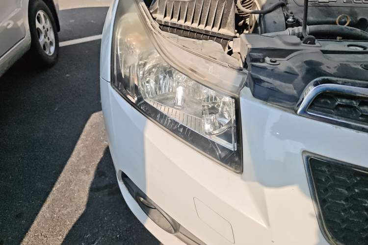 Used Chevrolet Cruze 2012 1.6L SE Automatic