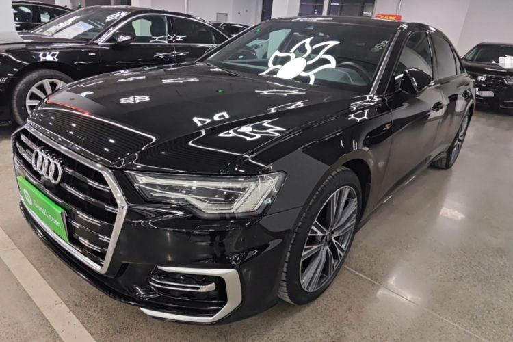 Used Audi A6L 2024 45 TFSI quattro Prestige Dynamic Edition