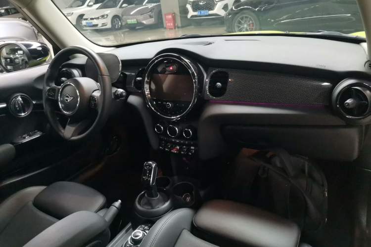 Used MINI MINI 2022 Updated 1.5T COOPER Artist