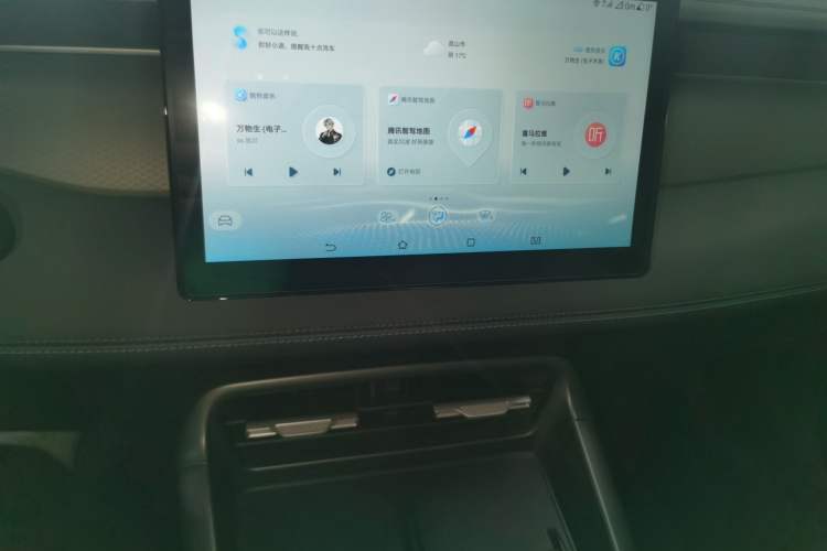 Used BYD Qin PLUS 2025 DM-i Smart Drive 55KM Leading Model
