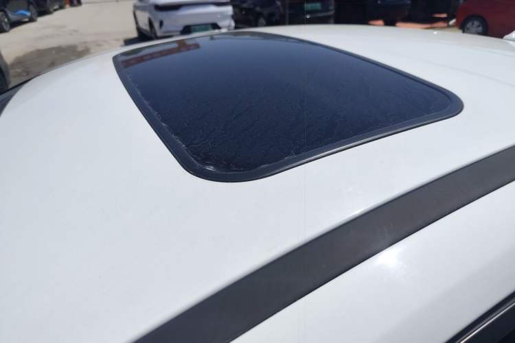 Used Ford Focus 2018 Sedan Classic 1.6L Automatic Trendy SmartDrive Edition Roof