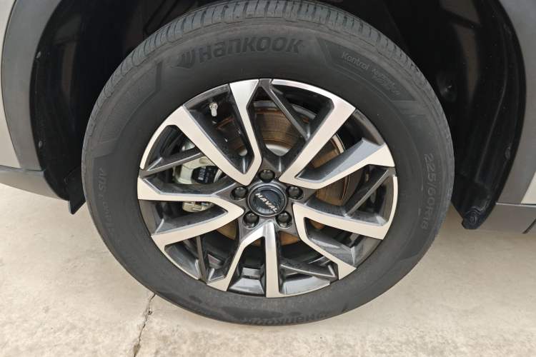 Used Haval H6 2021 3rd Generation 1.5T Automatic Two-Wheel Drive Max Exterior 4