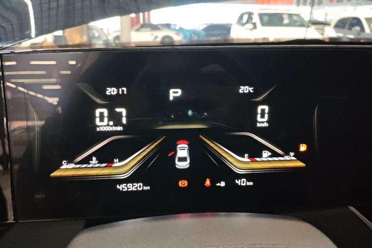 Used Bestune B70 2021 1.5T Automatic Enjoyment Model
