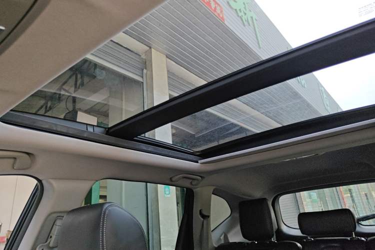 Used Honda Breeze 2021 240TURBO CVT Front-Wheel Drive Elite Edition
