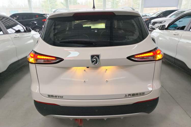 Used Baojun 510 2019 1.5L CVT Enjoyment Model China VI Emission Standard
