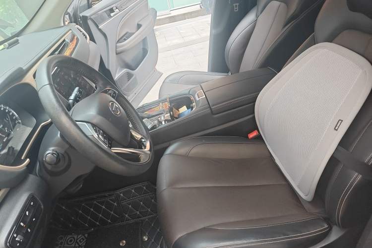 Used GAC Trumpchi GS5 2019 270T Automatic Luxury Edition Left Front Seat