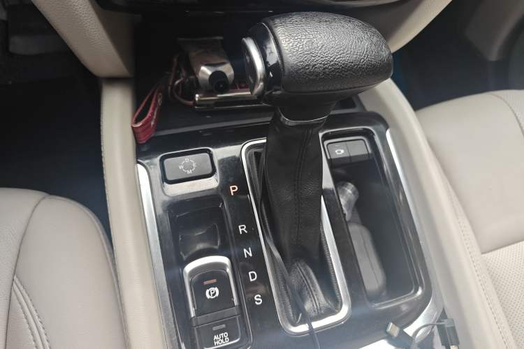 Used GAC Trumpchi GS8 2017 320T Two-Wheel Drive Luxury Smart Connectivity Version (7 Seats)
