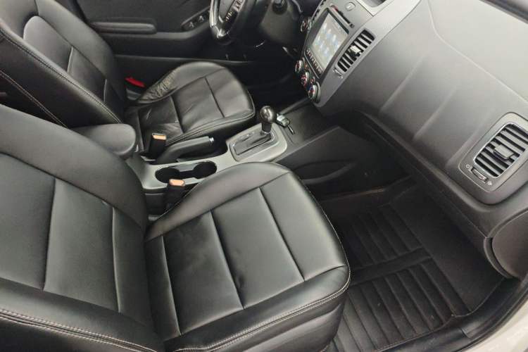 Used Kia K3 2015 1.6L Automatic GLS