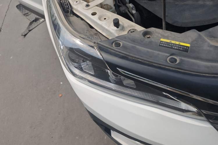 Used Bisu T5 2017 1.5T Manual Luxury Model