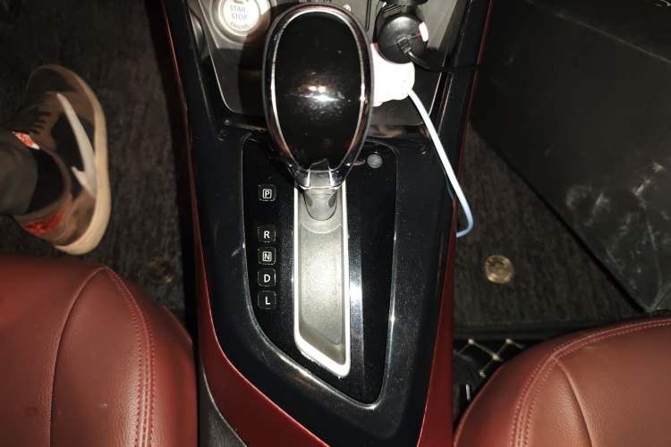 Used Nissan Lannia 2016 1.6L CVT Smart Cool Edition
