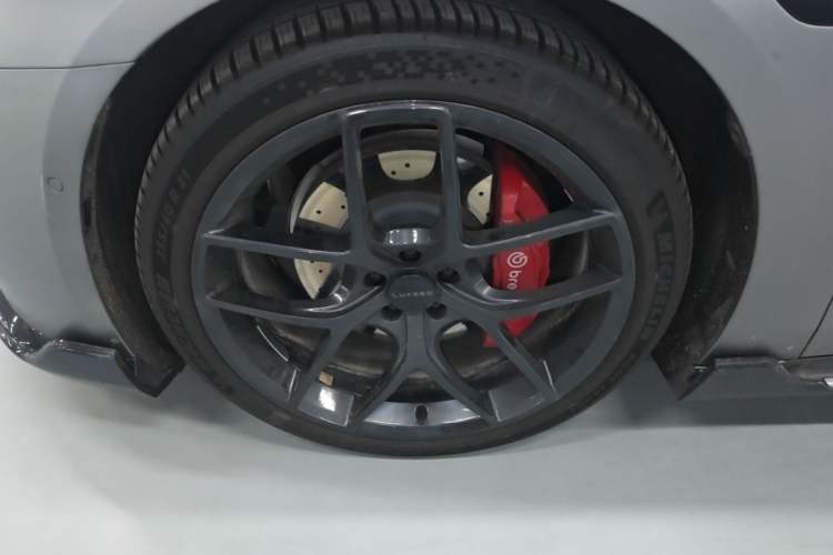 Used Hima Luxeed S7 2024 Max RS Four-Wheel-Drive Performance Edition