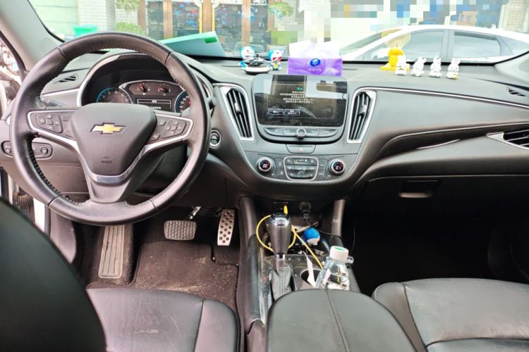 Used Chevrolet Malibu XL 2016 1.5T Dual-Clutch RuiShang Edition