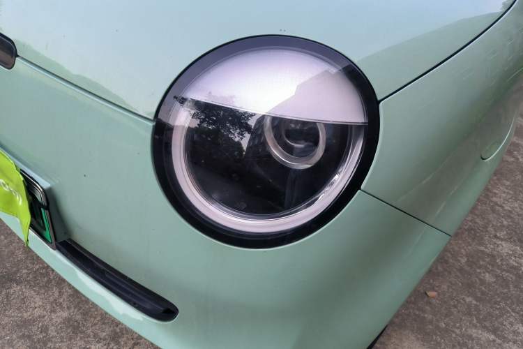 Used CHANGAN NEVO Lumin 2023 205km Xiangqin Version Left Front Headlight