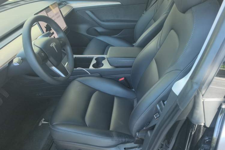 Used Tesla Model 3 2022 Rear-Wheel-Drive Version